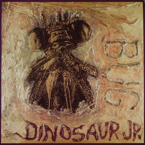 Dinosaur Jr. Albums From Worst To Best