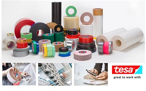 Tesa Tapes For Varied Applications at Rs 25/number in Mumbai | ID ...