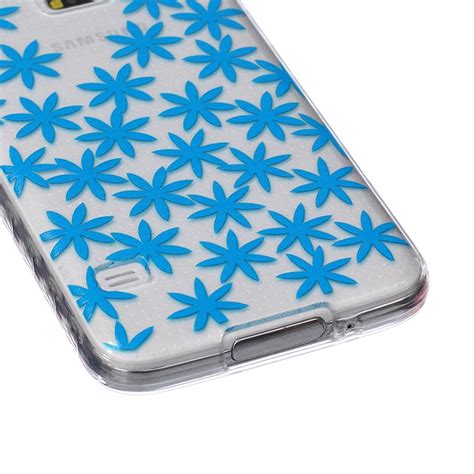 J7 Case, Firefish Colorful Pattern TPU Durable Soft TPU Back [Soft-Flex ...