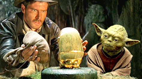 Best 'Star Wars' Easter Eggs in Other Movies