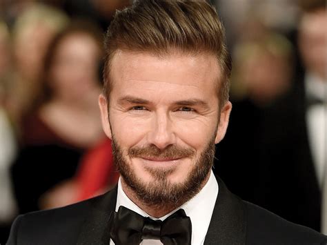 David Beckham Family, Wife, Son, Daughter, Age 2023, Height ...