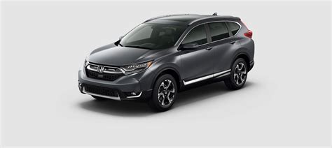 2018 Honda CR-V Colors, Price, Trims | Townsend Honda