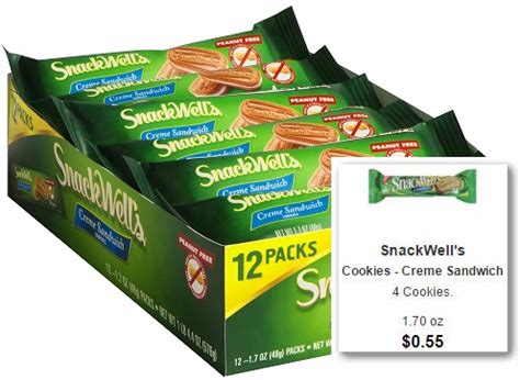 Snackwell's Cookies as Low as FREE at Homeland, $1.04 at Target ...