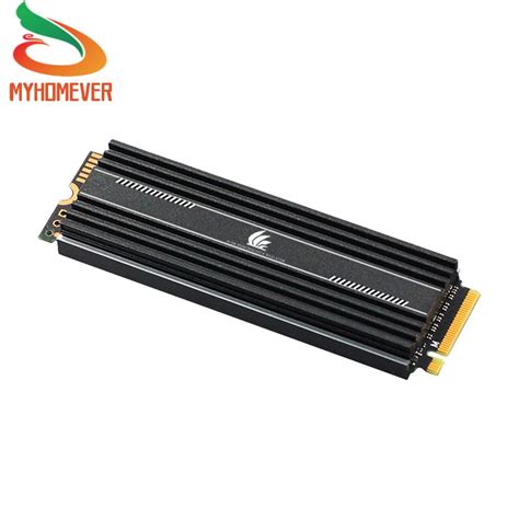 M.2 SSD Heatsink Cooler M2 2280 Solid State Hard Disk Radiator Thermal ...