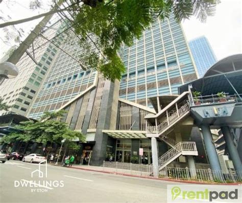 1BR Small Home Office Unit for Rent at Eton Tower Makati #7fdb6d8a70