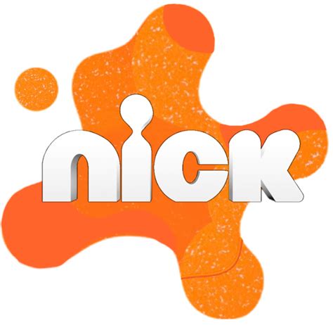 Nick (Nickelodeon) Splat 2023 Logo V2 by MarkPipi on DeviantArt