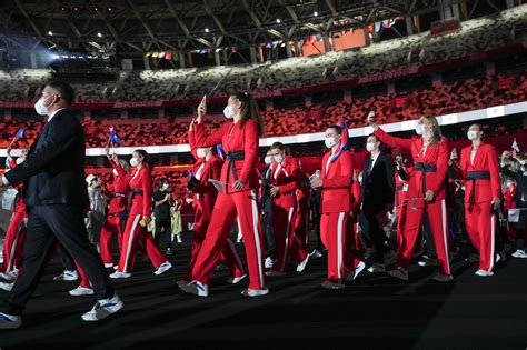 Why Russian Athletes Marched as R.O.C. in the Opening Ceremony - The ...