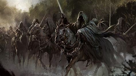 lotr, 2K, hd, fantasy HD Wallpaper