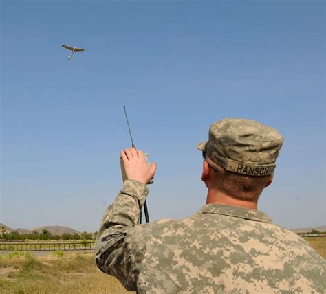 RQ-7 Shadow Leads the U.S. Army's UAV Fleet to 1 Million Combat Hours ...