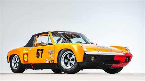 Corner Carving Awaits With This Twin-Plug 2.7-Liter 1970 Porsche 914-6