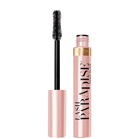 L'Oreal Paris Voluminous Makeup Lash Paradise Volume Mascara, Mystic ...