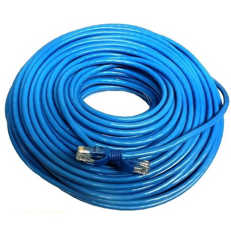 CableVantage RJ45 Cat6 50FT 50 ft Ethernet LAN Network Cable for PS ...