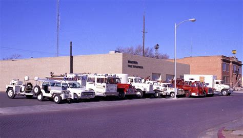 Hereford, Texas, 1958 and 1971 | Hemmings Daily