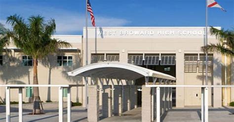 West Broward High School Yearbook Distribution Resumes After Weekend ...