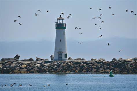 A Guide to the Santa Cruz Lighthouses - Beachnest Vacation Rentals