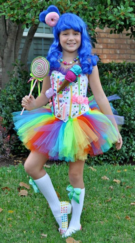 Katy Perry Costume For Kids