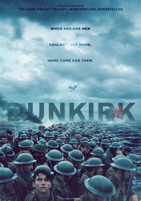 Dunkirk :: Behance