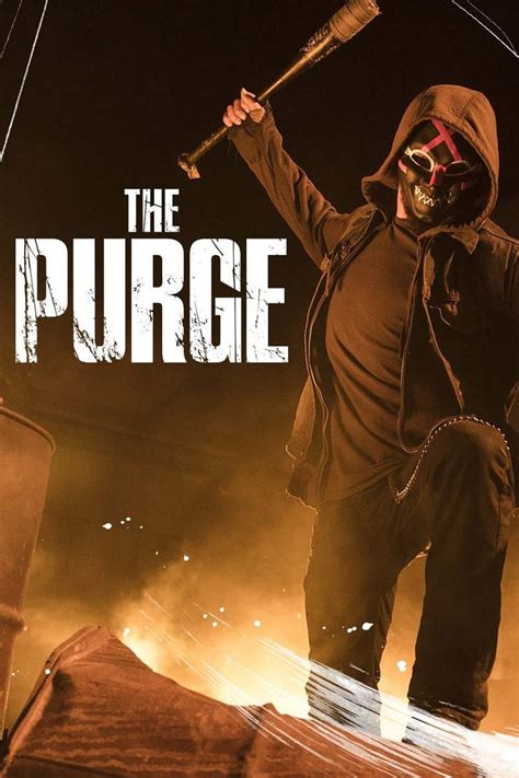 The Purge DVD Release Date