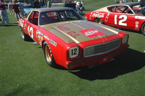 1973 Chevrolet Chevelle Laguna NASCAR Image. Photo 13 of 13