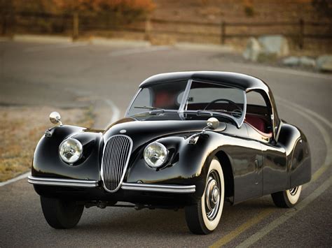 1954 Jaguar XK120 Roadster