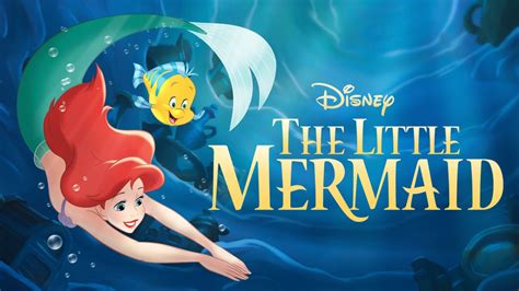 The Little Mermaid Disney Plus 2024 - Bert Vivyan