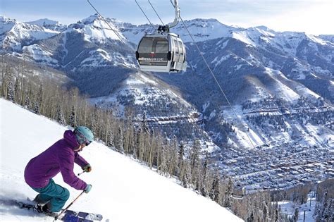 Best Colorado ski resorts from Aspen to Vail and Breckenridge