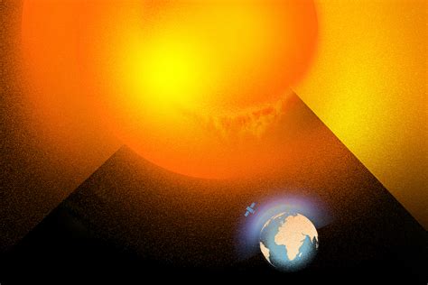 Impact of 2025 solar storm on Earth | WIRED Middle East