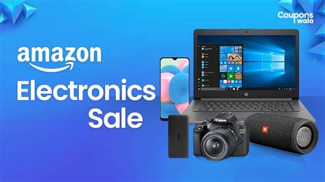 Amazon Electronics Sale | Amazing Deals To Avail Right Now