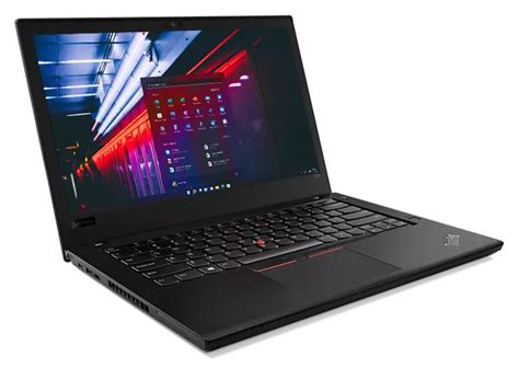 ThinkPad T480 | Robust 14" Business Laptop | Lenovo IE