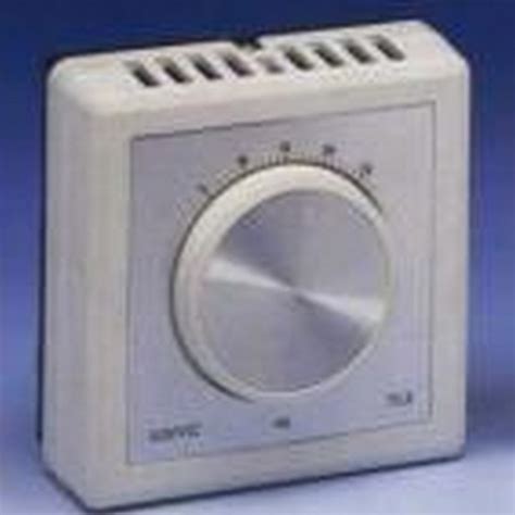 Sunvic TLX2356 250V Room Thermostat - Room Thermostats - Sunvic ...