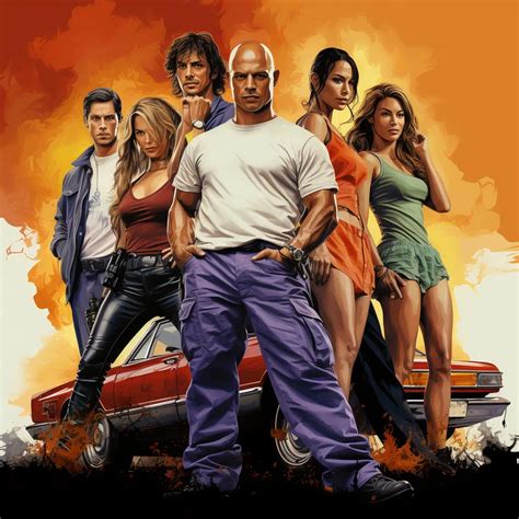 2 Fast 2 Furious Cast: 10 Shocking Facts You Didn't Know!