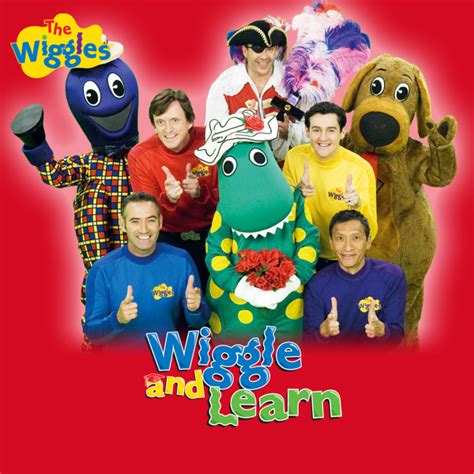 The Wiggles Wiggle And Learn Tv Series 6 Episode 1 End Credits | Images ...