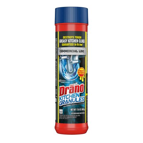 Liquid Lightning Buffered Sulfuric Acid Drain Cleaner Msds - Best Drain ...