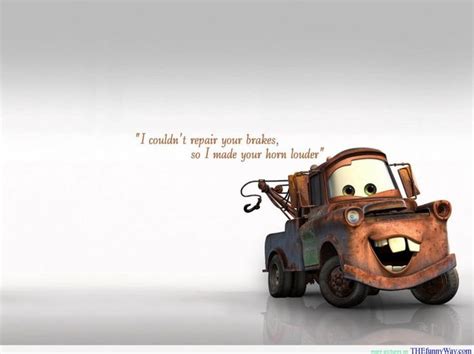 To Lightning McQueen | Happy kids quotes, Cars movie quotes, Teamwork ...