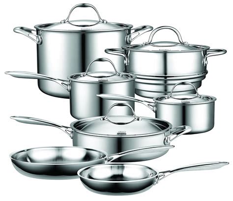 Best Induction Cookware Sets - Buyer's Guide and Reviews - July 2023