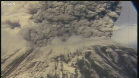 Remembering the 1980 Mount St. Helens eruption 40 years later | king5.com