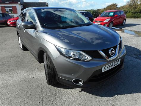 NISSAN QASHQAI Acenta Premium 1.2 DIG-T 115PS (2014) For Sale in ...