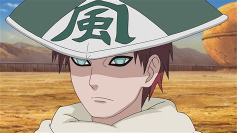 Masashi Kishimoto revela o nome original de Gaara em Naruto, e ele era ...