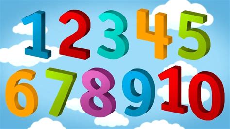 Educational Kids Games | 123 NUMBERS 1 to 20 Learn to COUNT 1-20 ...