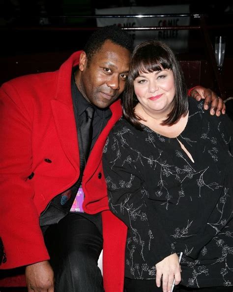 Dawn French first husband: How long were Dawn and Lenny Henry married ...