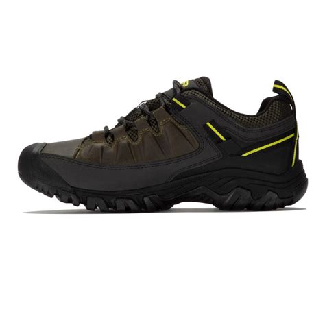 Keen Targhee III Waterproof Walking Shoes - 58% Off | SportsShoes.com