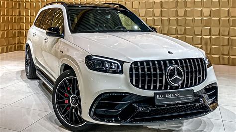 The KING OF SUVs! 2021 GLS63 AMG! Full Walkaround + SOUNDCHECK ...