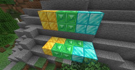 Minecraft Emerald Block Texture