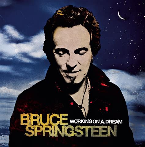 Bruce Springsteen - Working On A Dream LP