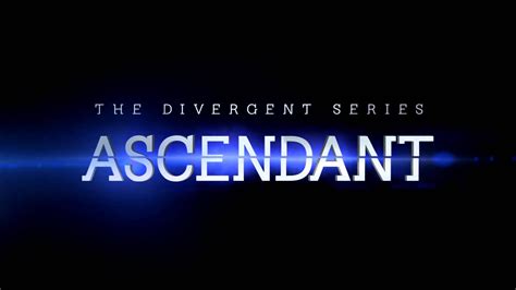 'Ascendant' Gets A New Release Date