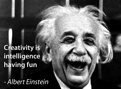 Photo quotes: Albert Einstein on Creativity