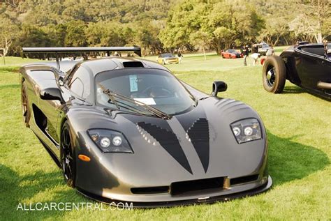 Mosler photographs, technical - All Car Central Magazine