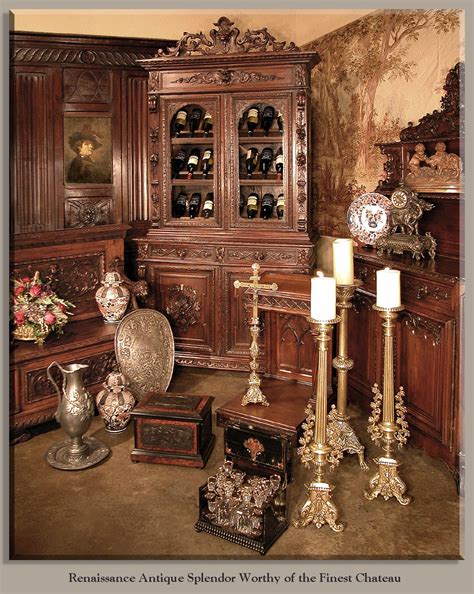 Know Your French Antique Furniture ~ Part 1 | Antiques in Style