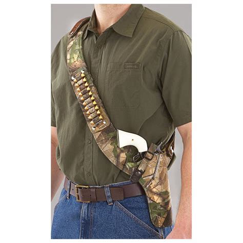 Bandolier Holster