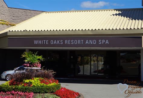 White Oaks Resort & Spa, Niagara on the Lake - Beautiful setting in the ...